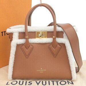 Louis Vuitton On My Side Fur Bag